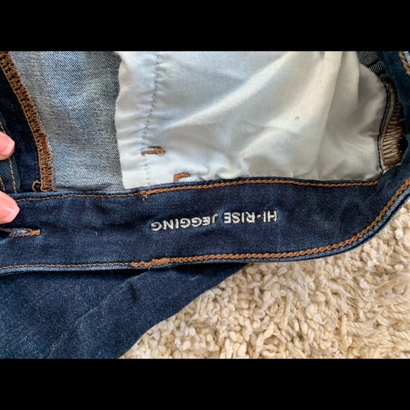 American Eagle Jeans - Picture 2 of 3